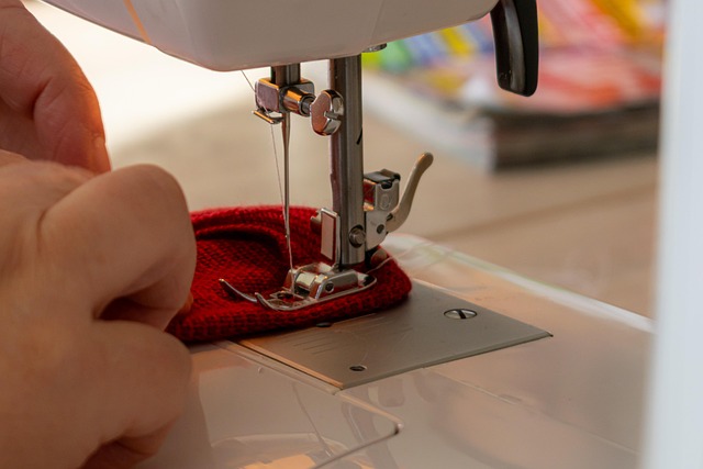 modern apparel production line quality control sewing workshop investment growth visual